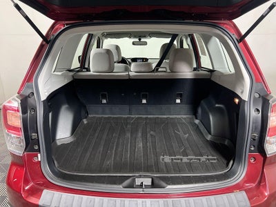 2017 Subaru Forester 2.5i