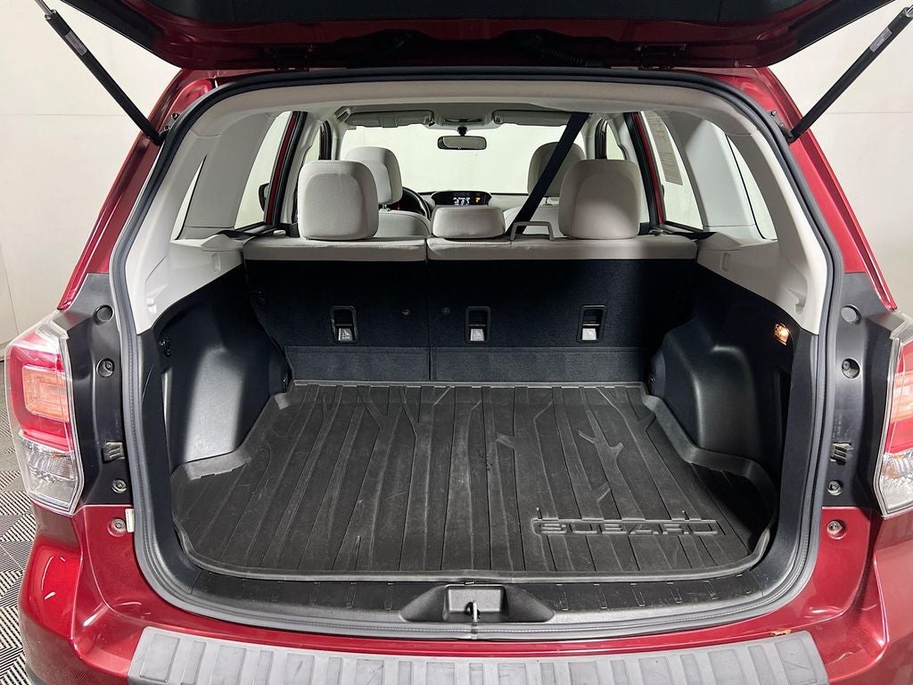 2017 Subaru Forester 2.5i