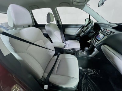 2017 Subaru Forester 2.5i