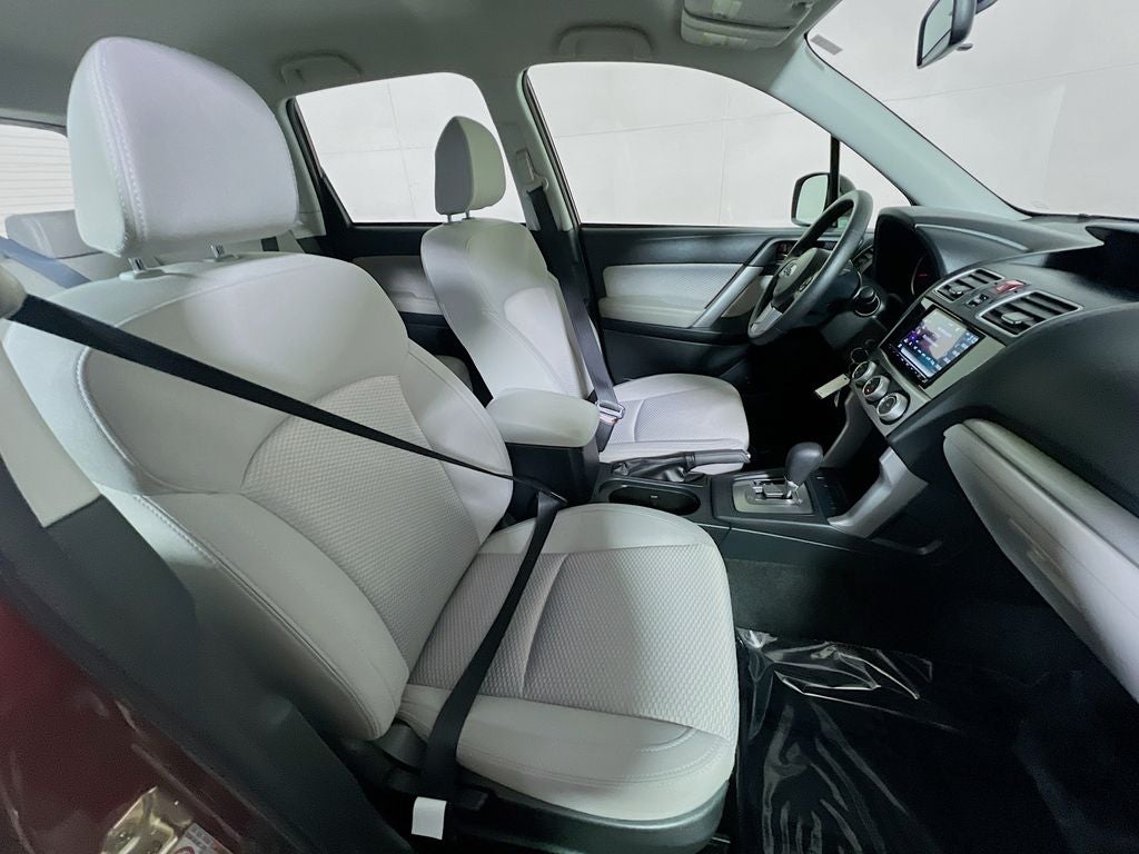 2017 Subaru Forester 2.5i