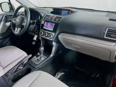 2017 Subaru Forester 2.5i