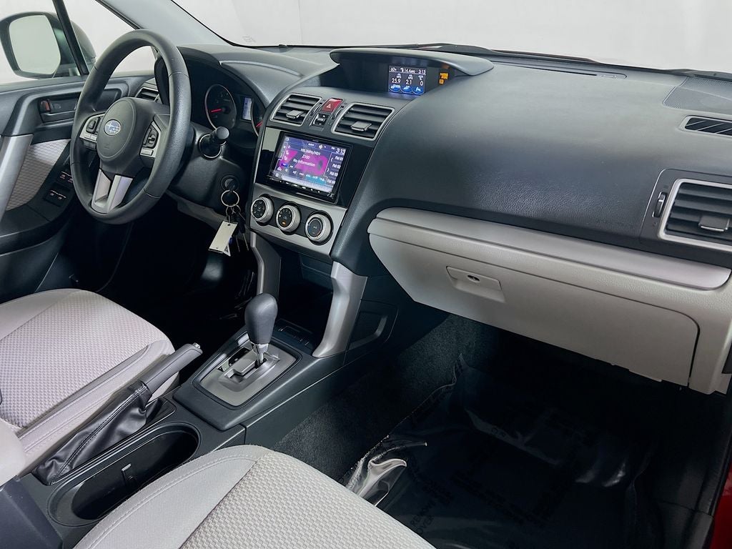 2017 Subaru Forester 2.5i