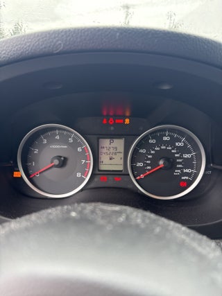 2017 Subaru Forester 2.5i