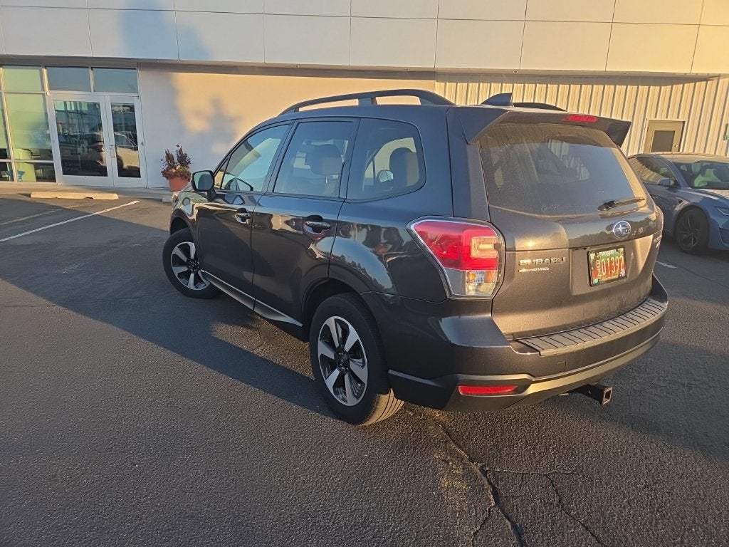2017 Subaru Forester 2.5i Premium