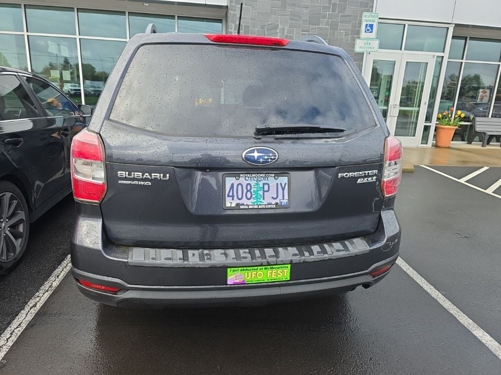 2014 Subaru Forester 2.5i Premium