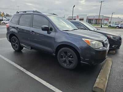 2014 Subaru Forester 2.5i Premium