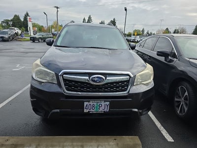 2014 Subaru Forester 2.5i Premium