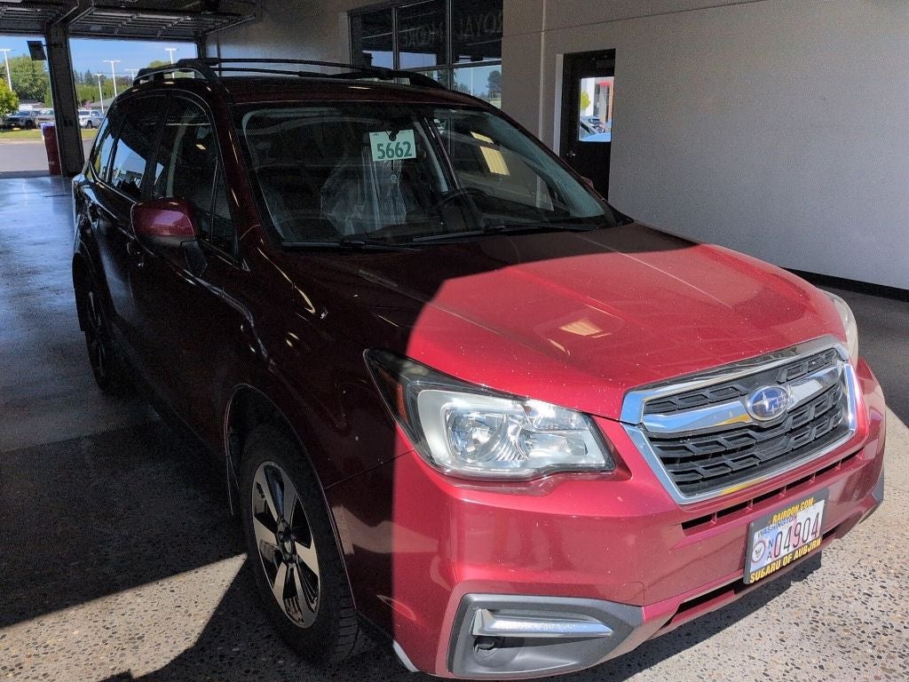 2018 Subaru Forester 2.5i Premium