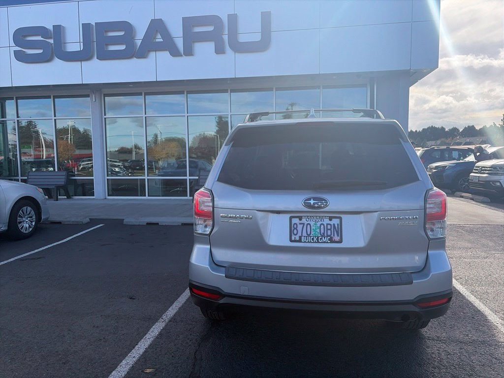 2017 Subaru Forester 2.5i Premium
