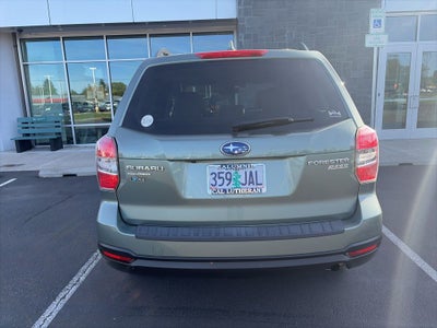2016 Subaru Forester 2.5i Premium