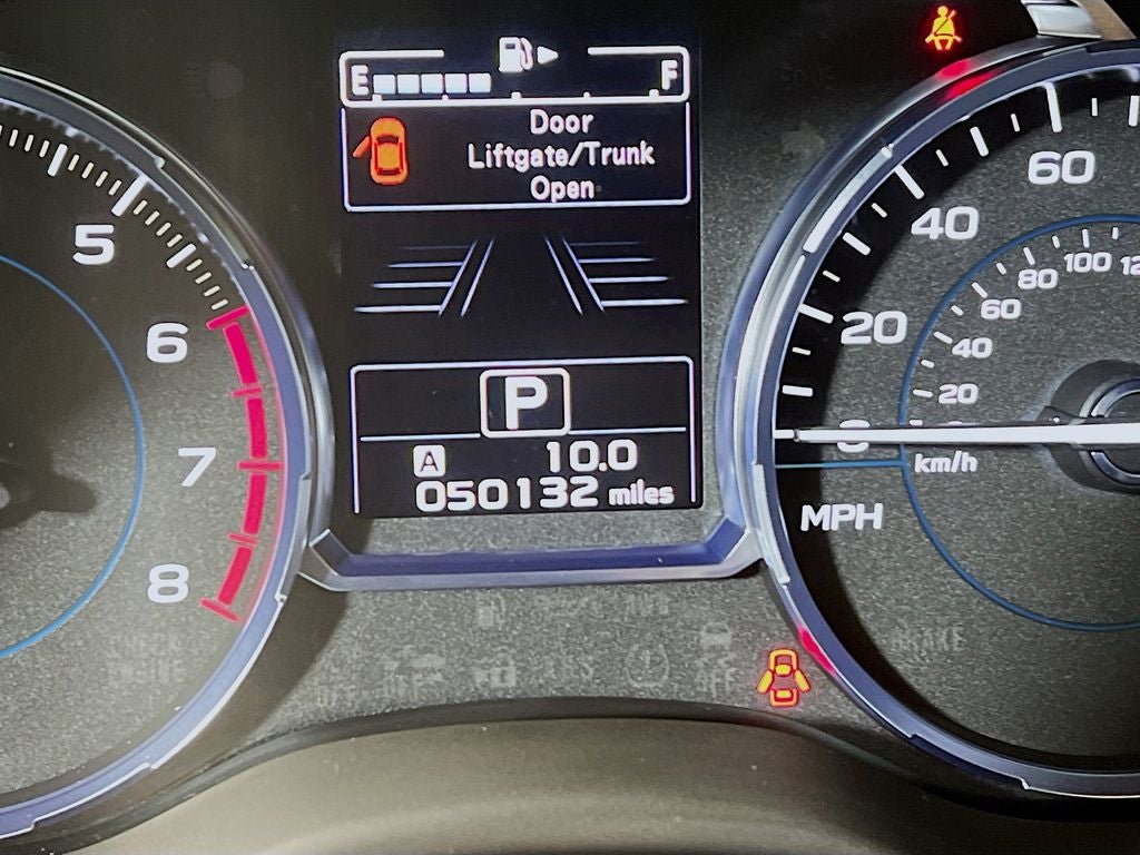 2018 Subaru Forester 2.5i Premium