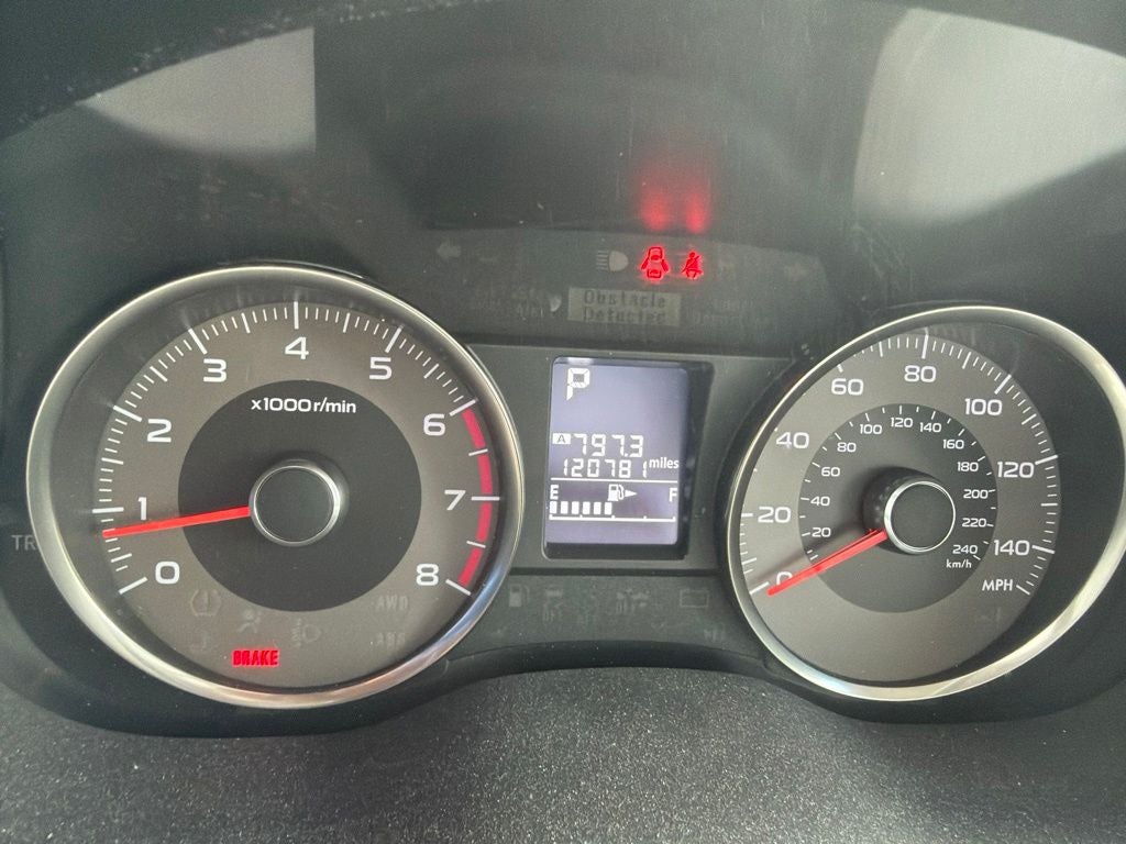 2015 Subaru Forester 2.5i Premium