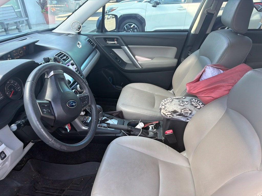 2016 Subaru Forester 2.5i Limited