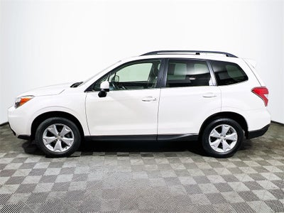 2016 Subaru Forester 2.5i Limited