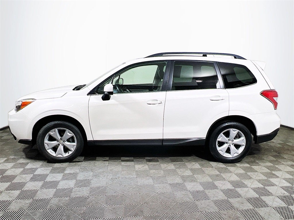 2016 Subaru Forester 2.5i Limited