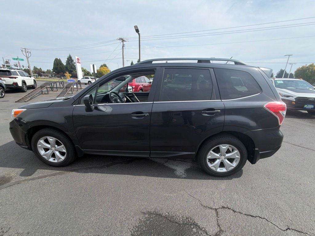 2015 Subaru Forester 2.5i Limited