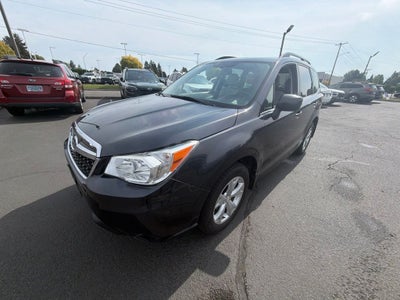 2015 Subaru Forester 2.5i Limited