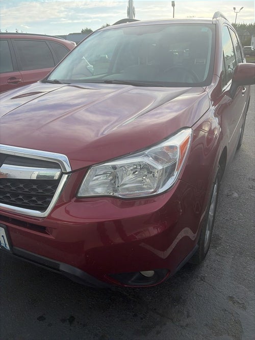 2014 Subaru Forester 2.5i Touring