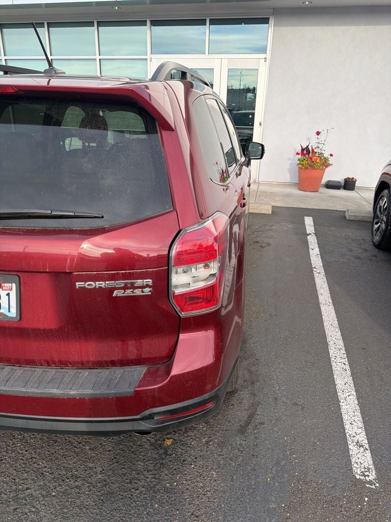 2014 Subaru Forester 2.5i Touring