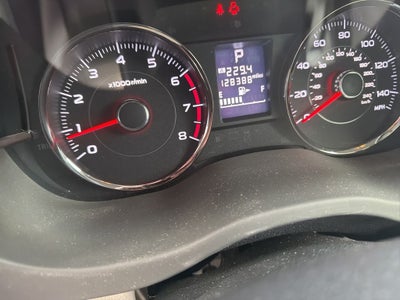 2014 Subaru Forester 2.5i Touring