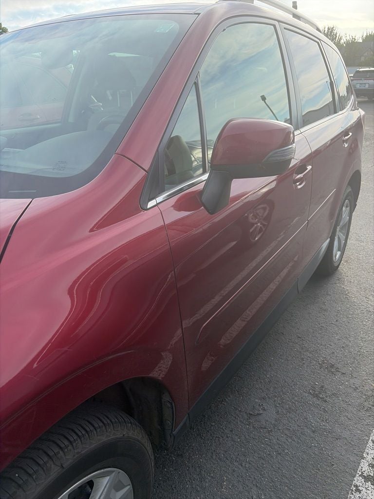 2014 Subaru Forester 2.5i Touring