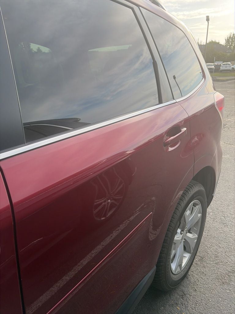 2014 Subaru Forester 2.5i Touring