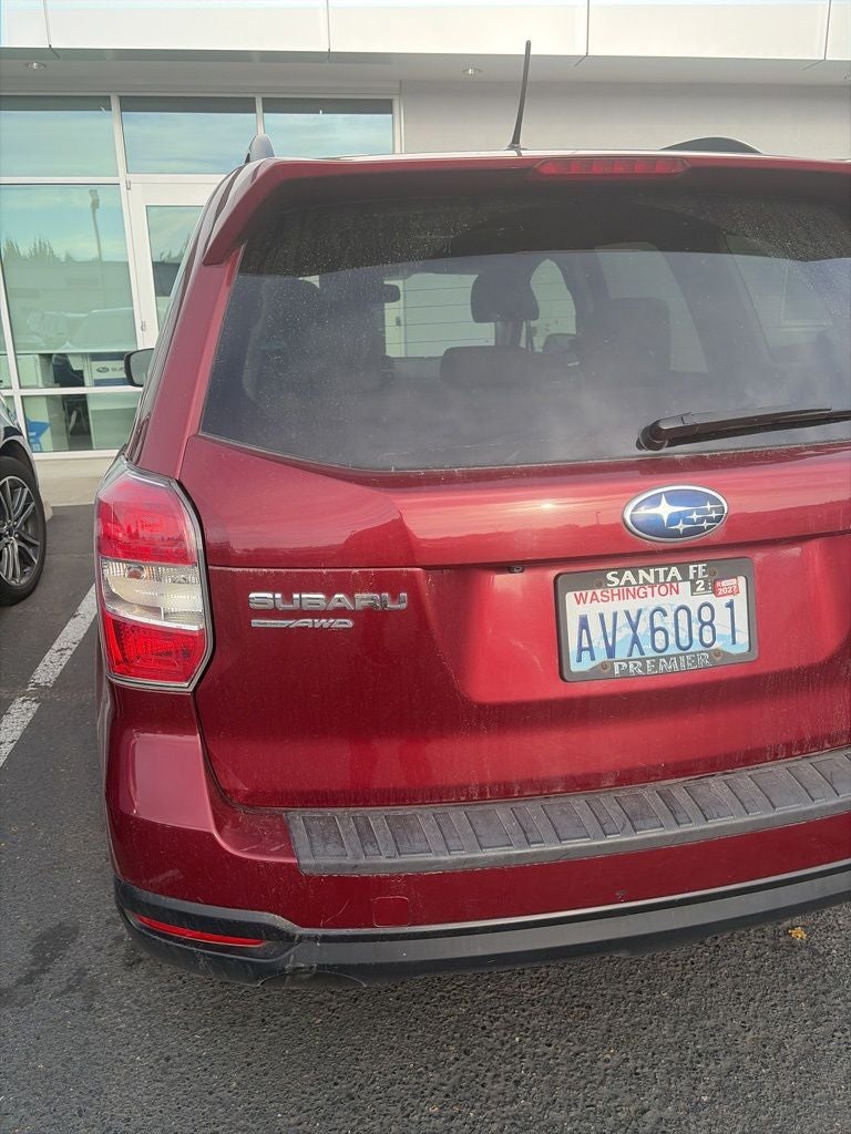 2014 Subaru Forester 2.5i Touring