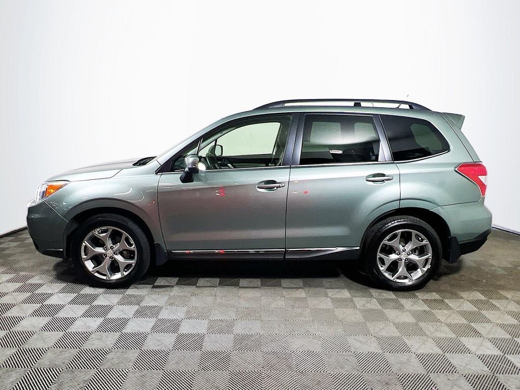 2015 Subaru Forester 2.5i Touring