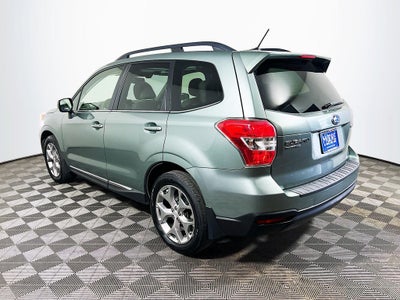 2015 Subaru Forester 2.5i Touring