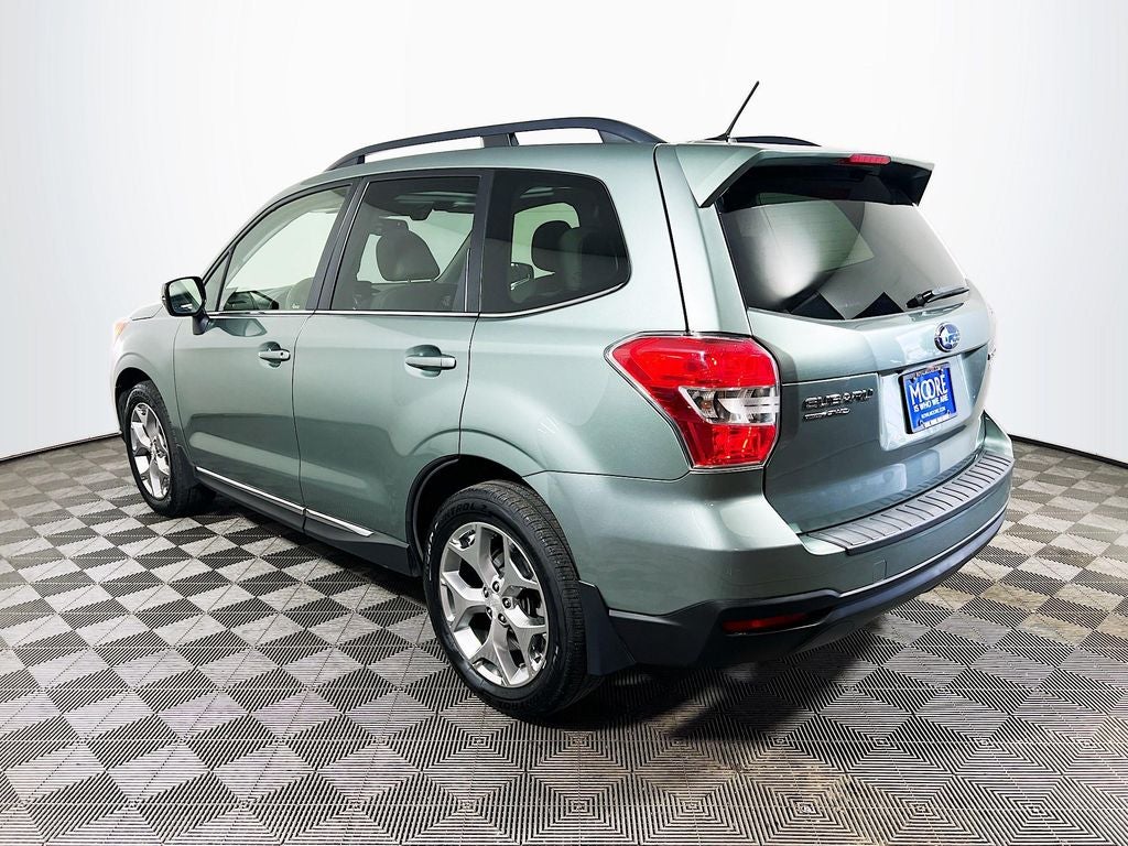 2015 Subaru Forester 2.5i Touring