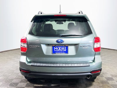 2015 Subaru Forester 2.5i Touring