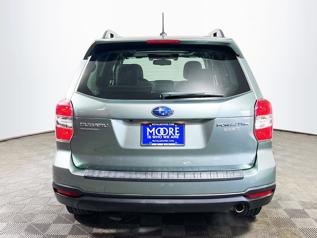 2015 Subaru Forester 2.5i Touring