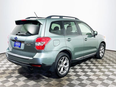 2015 Subaru Forester 2.5i Touring