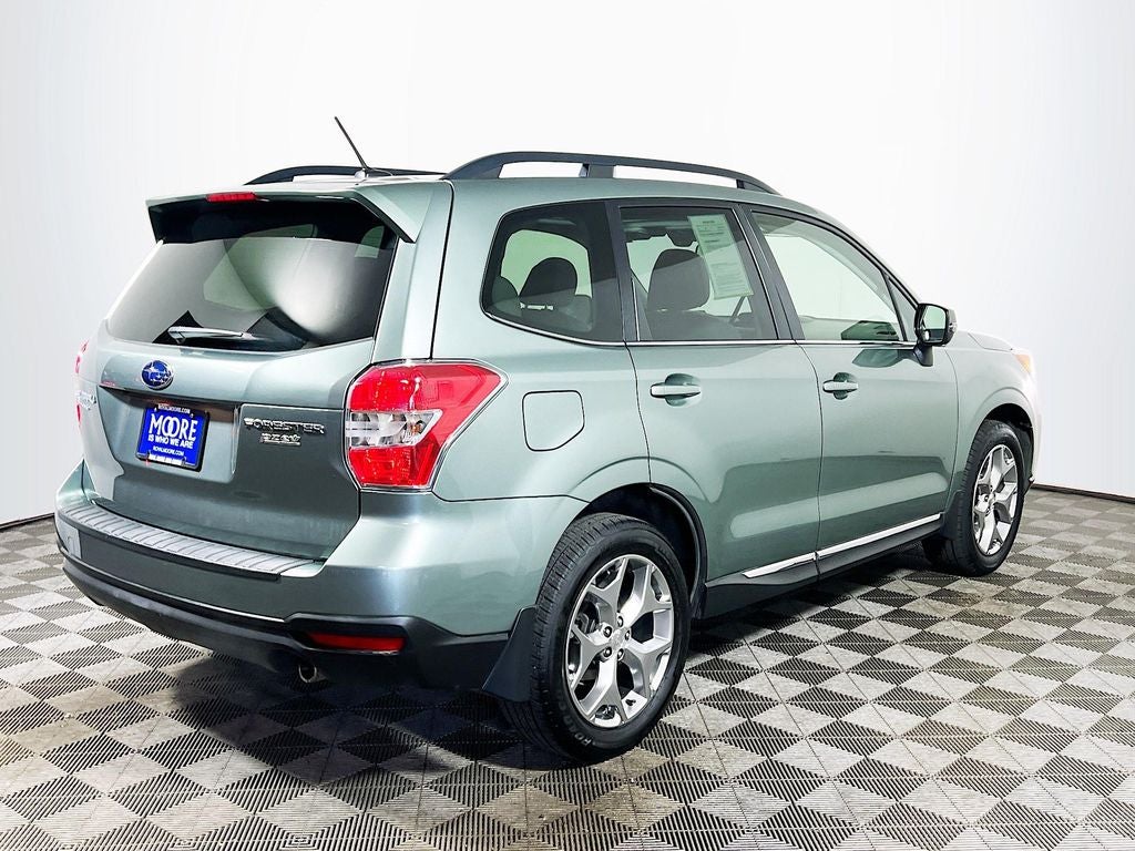 2015 Subaru Forester 2.5i Touring
