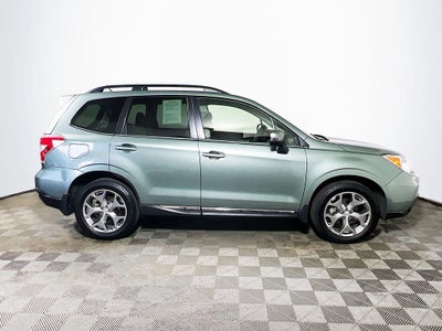 2015 Subaru Forester 2.5i Touring