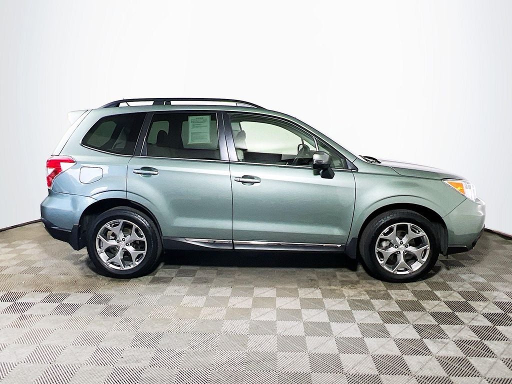 2015 Subaru Forester 2.5i Touring