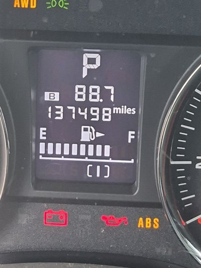 2014 Subaru Forester 2.0XT Touring