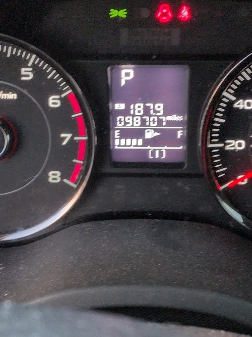 2015 Subaru Forester 2.0XT Touring