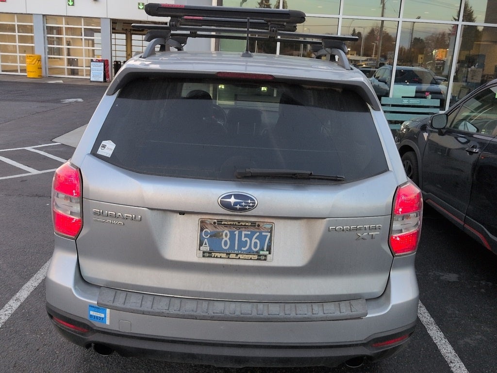 2015 Subaru Forester 2.0XT Touring