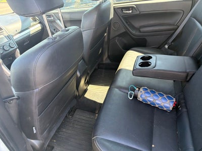 2015 Subaru Forester 2.0XT Touring