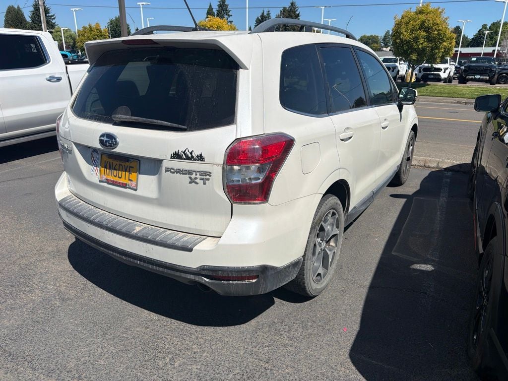 2015 Subaru Forester 2.0XT Touring