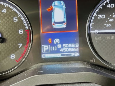 2024 Subaru Forester Base