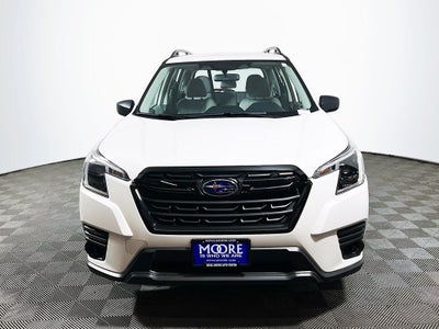 2024 Subaru Forester Base