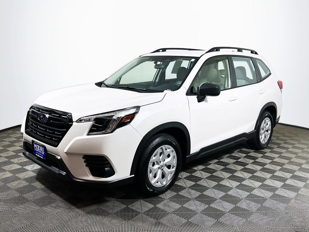 2024 Subaru Forester Base