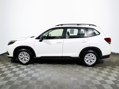 2024 Subaru Forester Base