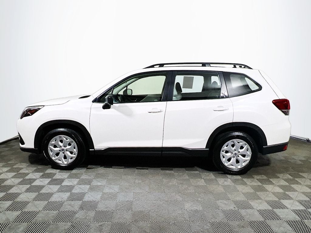 2024 Subaru Forester Base