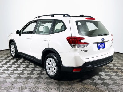 2024 Subaru Forester Base