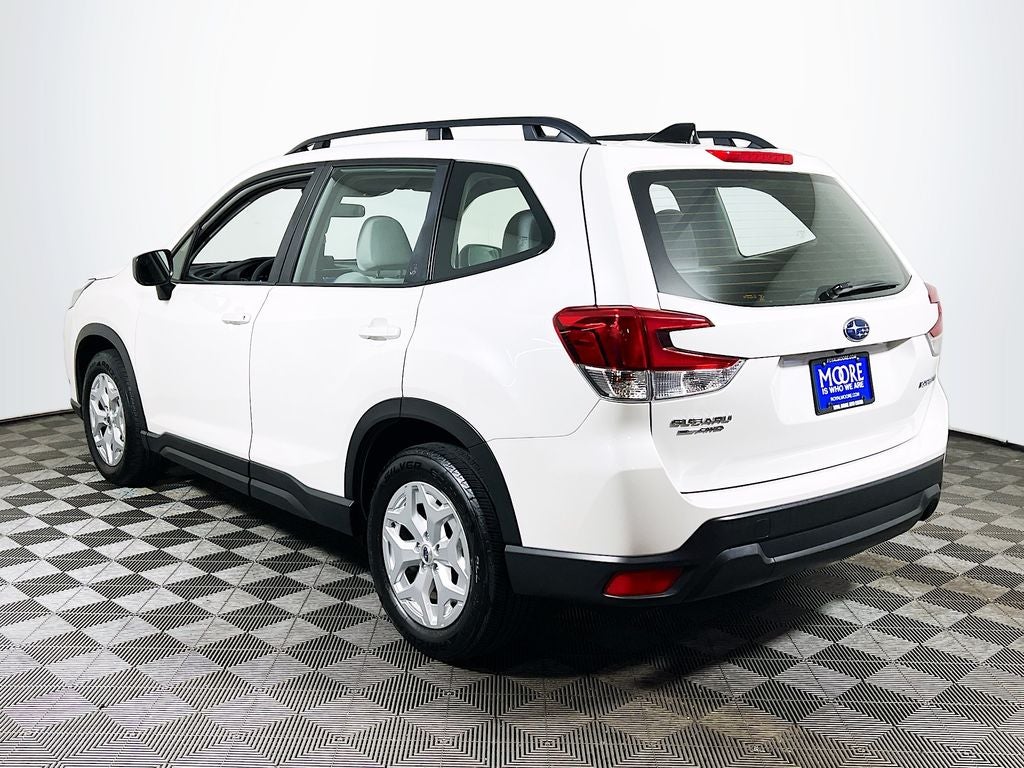 2024 Subaru Forester Base