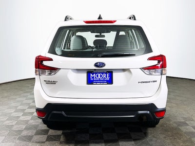 2024 Subaru Forester Base