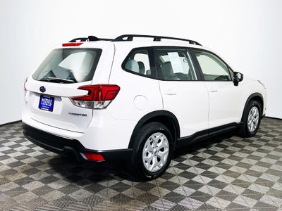 2024 Subaru Forester Base